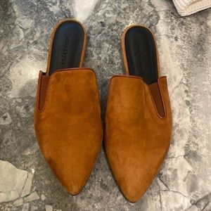 Jenni Kayne Suede Mule
